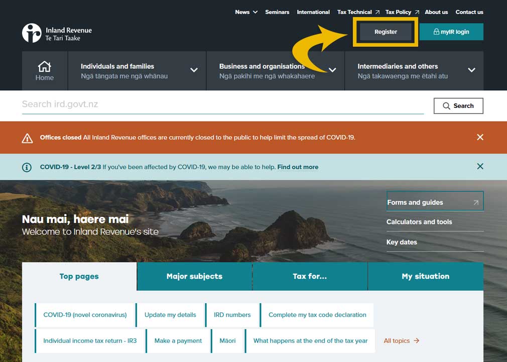 Step by Step Guide: How to File a Tax Return in New Zealand