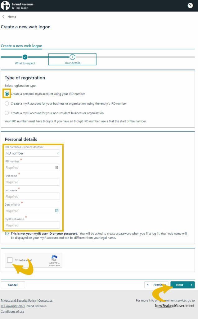 Step by Step Guide: How to File a Tax Return in New Zealand